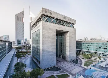 Dubai International Financial Centre