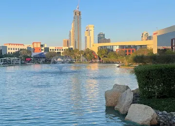 Dubai Internet City Amphitheater