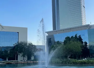 Dubai Internet City Amphitheater