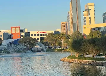 Dubai Internet City Amphitheater