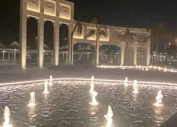 Dubai Internet City Amphitheater