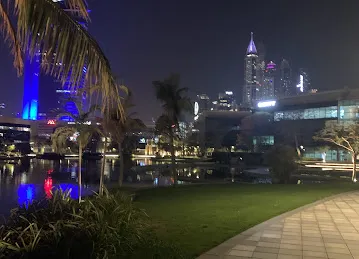 Dubai Internet City Amphitheater