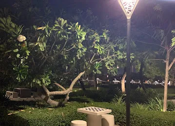 Dubai Internet City Amphitheater