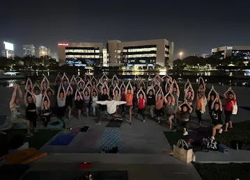 Dubai Internet City Amphitheater