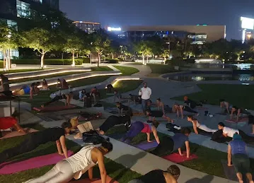 Dubai Internet City Amphitheater