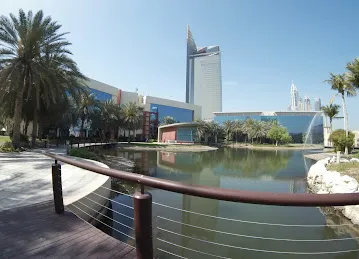 Dubai Internet City, Building 1