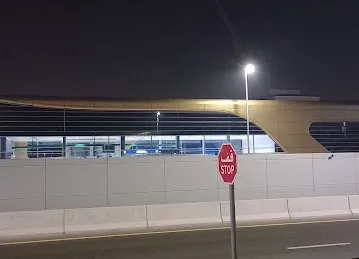 Dubai Investment Park Metro Station 2