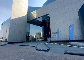 Dubai Investments Park Office