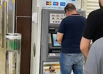 Dubai Islamic Bank ATM