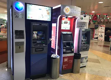 Dubai Islamic Bank ATM