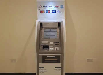 Dubai Islamic Bank ATM