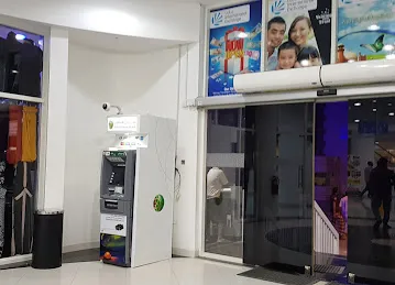 Dubai Islamic Bank ATM