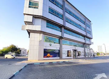 Dubai Islamic Bank (DIB) | Al Ain Mall Branch, Abu Dhabi
