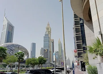 Dubai Islamic Bank (DIB) | Sheikh Zayed Road Branch, Dubai