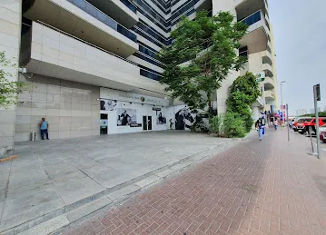 Dubai Islamic Bank (DIB) | Sheikh Zayed Road Branch, Dubai