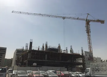 Dubai islamic bank tower