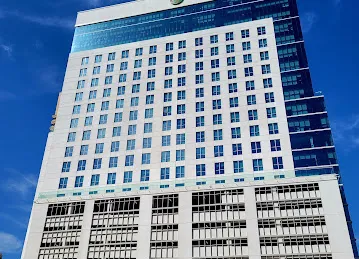 Dubai islamic bank tower