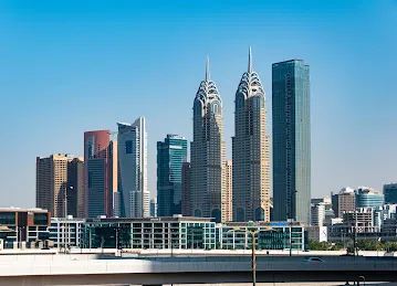 DUBAI JEWEL TOWER