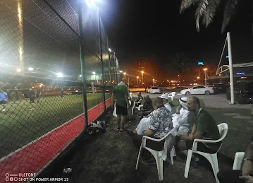Dubai Judicial Football Ground