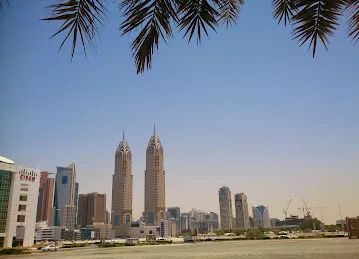 Dubai Knowledge Village Conference Centre 1