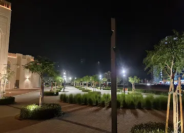 Dubai Land Central Community Hub Children's Park
