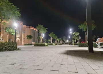 Dubai Land Central Community Hub Children's Park