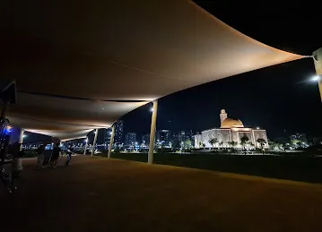 Dubai Land Central Community Hub Children's Park