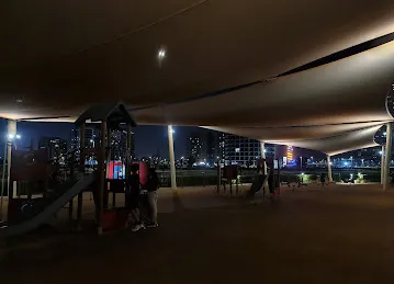 Dubai Land Central Community Hub Children's Park