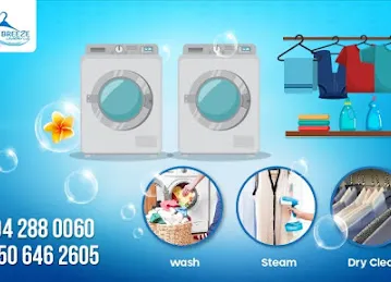 Dubai Laundry services