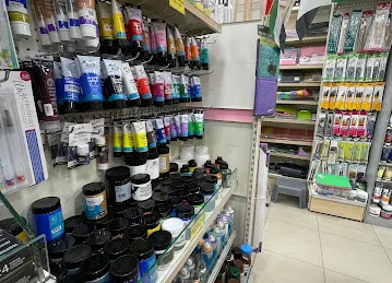 Dubai Library Distributors - Al Warqa Branch