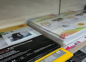 Dubai Library Distributors - Al Warqa Branch