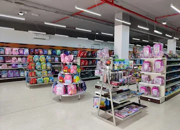 Dubai Library Distributors - Shammal Branch