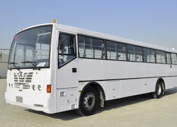 Dubai line Passanger Transport