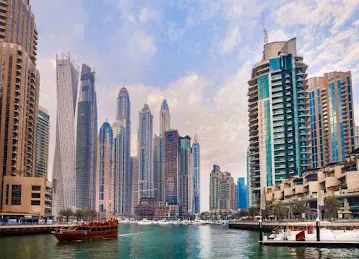 Dubai Luxury Homes - Buy Luxury Properties in Dubai, UAE