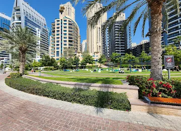 Dubai Marina