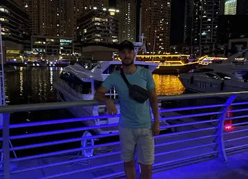 Dubai Marina