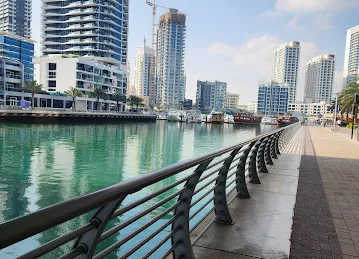 Dubai Marina