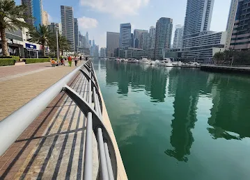 Dubai Marina