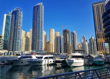 Dubai Marina