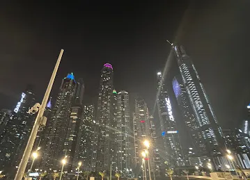 Dubai Marina