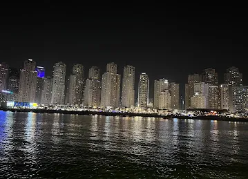 Dubai Marina