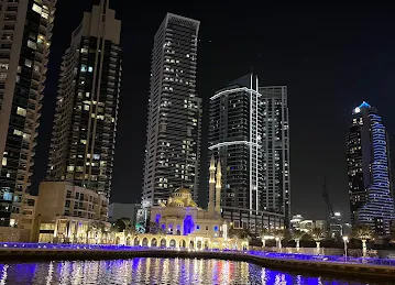 Dubai Marina