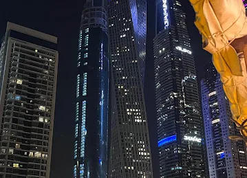 Dubai Marina