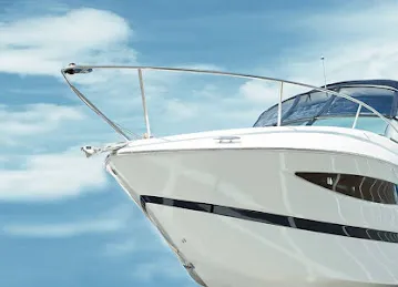 Dubai Marina Luxury Yacht