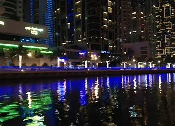 Dubai Marina Marine Transport Station - محطة دبي مارينا للنقل البحري