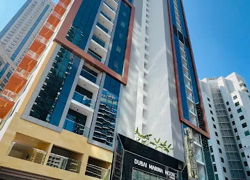 Dubai Marina Moon Tower