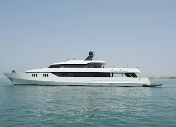 Dubai Marina Yacht Rental - Mega Yachts