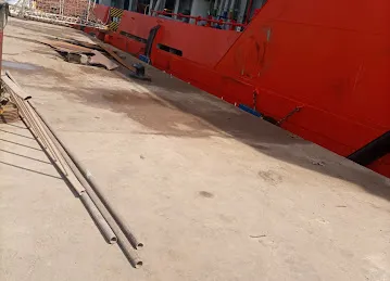 Dubai Maritime City Jetty