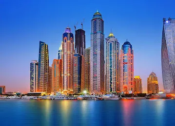 Dubai Market Maker