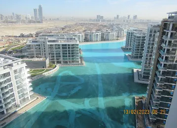 Dubai - Mohammed Bin Rashid Al Maktoum - District One